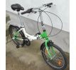 Skladací kempingový bicykel FOLDING BIKE, 3x prevody Shimano Nexus v zadnom náboji