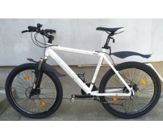 MTB cross HEED, 21" ALU RÁM, 3x8 prevodov Shimano, 26" kolesá