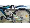 Celoodprúžený MTB cross bicykel MIDWAY 18" rám, 26" kolesá, 6x3 prevodov SHIMANO