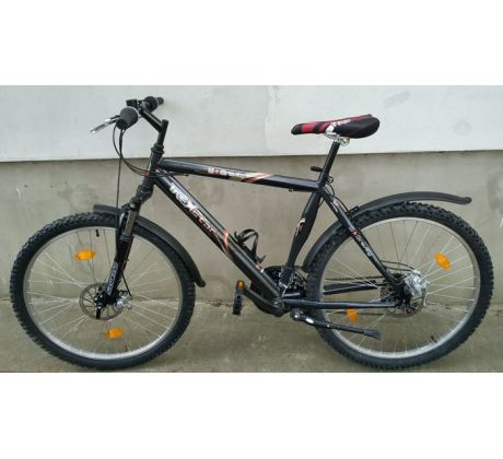 Odprúžený MTB TREK STAR 19,5" rám 26" kolesá 3x6 prevodov