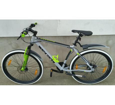 MTB ZUNDAPP FX  27,5” kolesá 19" ALU HARDTAIL rám 3x7 prevodov Shimano