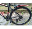 MTB GALAXY MT16 horský odprúžený bicykel 29" kolesá 19" rám kotúčové brzdy 3x7 prevodov SHIMANO