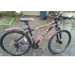 MTB GALAXY MT16 horský odprúžený bicykel 29" kolesá 19" rám kotúčové brzdy 3x7 prevodov SHIMANO