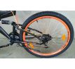 Horský MTB bicykel BLISS celoodprúžený 7x3 Shimano prevody, 2x kotúčové brzdy