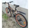 Horský MTB bicykel BLISS celoodprúžený 7x3 Shimano prevody, 2x kotúčové brzdy