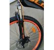 Horský MTB bicykel BLISS celoodprúžený 7x3 Shimano prevody, 2x kotúčové brzdy