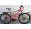 Odprúžený horský MTB KIM Ride 17,5" ALU rám 27,5" kolesá 3x7 prevodov Shimano