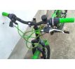 MODERNÝ celoodprúžený MTB CRUSHER 17" RÁM, 26" KOLESÁ 3x7 prevodov SHIMANO