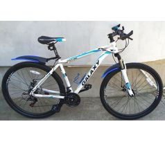 MTB GALAXY 29" kolesá 19" rám kotúčové brzdy 3x7 prevodov SHIMANO