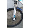 MTB GALAXY 29" kolesá 19" rám kotúčové brzdy 3x7 prevodov SHIMANO