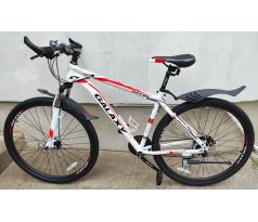 Horský MTB GALAXY, 29" kolesá, 19" rám, kotúčové brzdy,3x7 prevodov SHIMANO