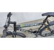 Horský odprúžený MTB GXH 3x8 prevodov SHIMANO, 20" ALU RÁM, HYDRAULICKÉ KOTÚČOVÉ BRZDY SHIMANO, 26" KOLESÁ