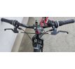 Celoodprúžený horský bicykel TOPEKA 18,5" rám, 26" kolesá, svetlá