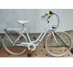 NOVÝ elegantný cestný trekingový bicykel VERONA 21" rám 28" kolesá, 3prevody SHIMANO NEXUS, svetlá